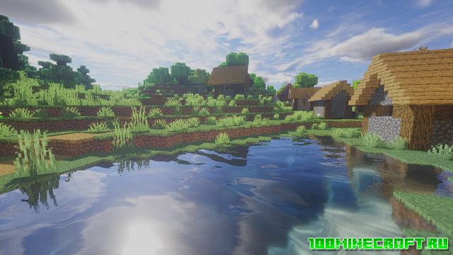Шейдеры Beyond Belief Legacy для Minecraft 1.16, 1.15, 1.12 