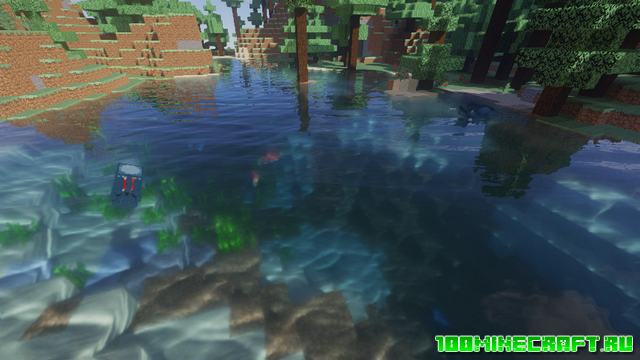 Шейдеры Beyond Belief Legacy для Minecraft 1.16, 1.15, 1.12 