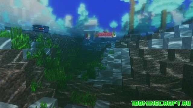 Шейдеры Beyond Belief Legacy для Minecraft 1.16, 1.15, 1.12 
