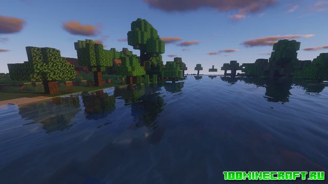 Шейдеры Beyond Belief Legacy для Minecraft 1.16, 1.15, 1.12 