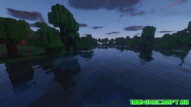 Шейдеры Beyond Belief Legacy для Minecraft 1.16, 1.15, 1.12 