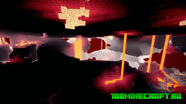 Шейдеры для Майнкрафт 1.16, 1.15, 1.12 | PlunderPixel