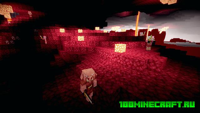 Шейдеры для Майнкрафт 1.16, 1.15, 1.12 | PlunderPixel