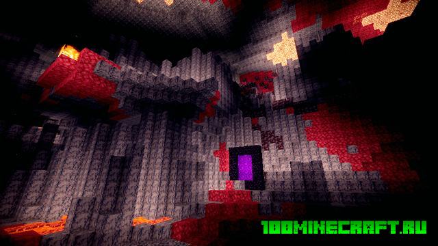 Шейдеры для Майнкрафт 1.16, 1.15, 1.12 | PlunderPixel