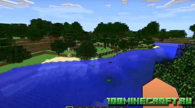 Шейдеры Cel для Minecraft Java Edition 1.20, 1.19