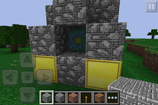 Бесплатно скачать текстуры для Minecraft v0.7.1