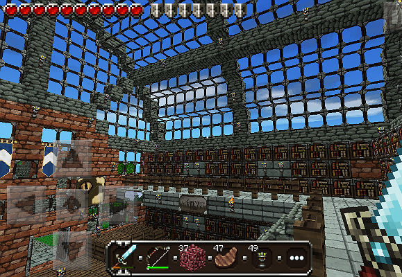 Texture Pack для Android / Minecraft
