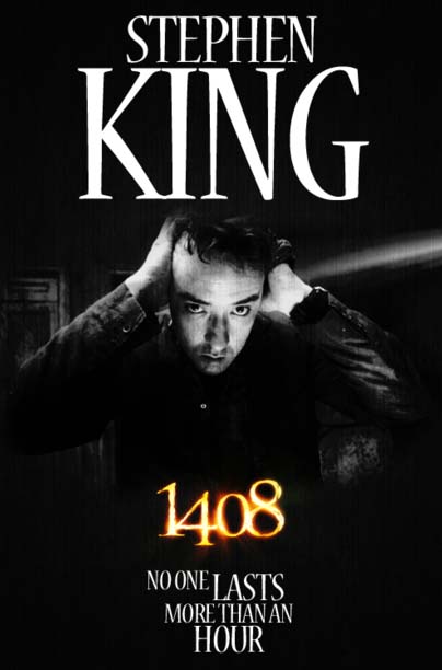 Фильмы Стивена Кинга / Смотреть онлайн кино / Комната 1408 / Ужасы / Мистика