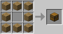 Minecraft / Рецепты