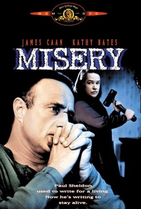 Фильм Стивена Кинга / Мизери / Misery / Смотреть онлайн фильм