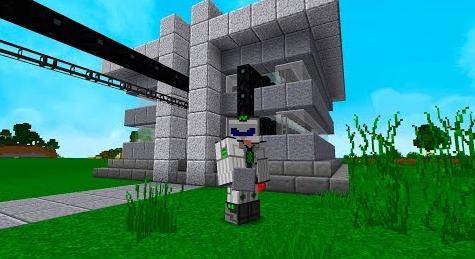 Майнкрафт 1.12.2 с модами - Industrial Craft 2