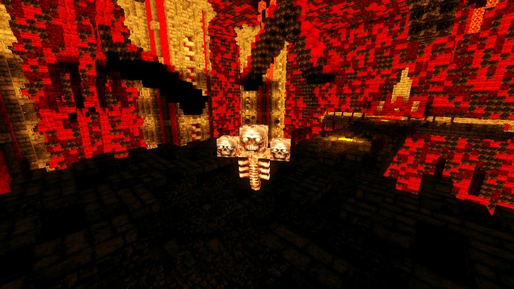 Скачать с Яндекс диска Майнкрафт с модами - Halloween