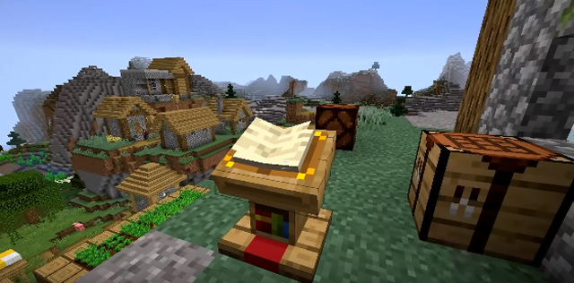Скачать Майнкрафт 1.14 Snapshot 19w02a 2019!