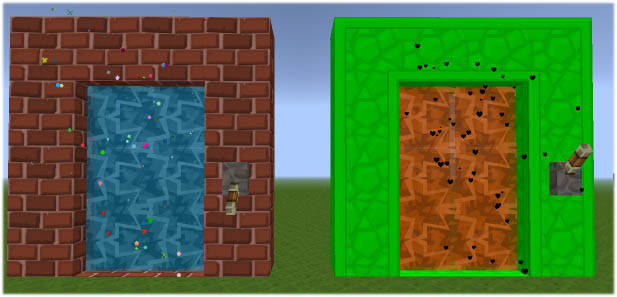 Enchanced Portals / Майнкрафт с модами