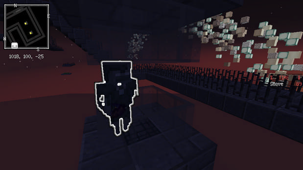 Карта для Майнкрафт 1.11.2 на прохождение / Death Run