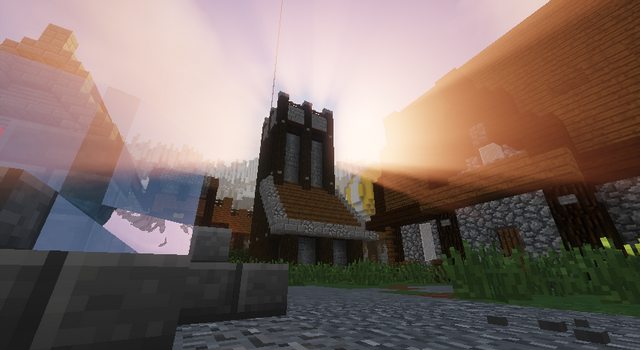 Скачать карту Glarthford на прохождение для Minecraft 1.12.2
