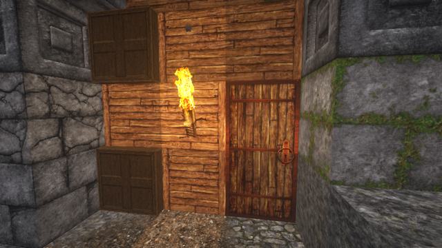 Карта для Майнкрафт 1.16.5 Medieval Castle