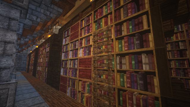 Карта для Майнкрафт 1.16.5 Medieval Castle