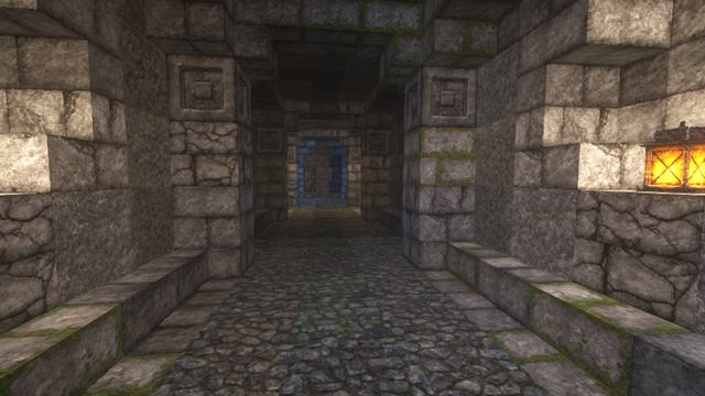Карта для Майнкрафт 1.16.5 Medieval Castle