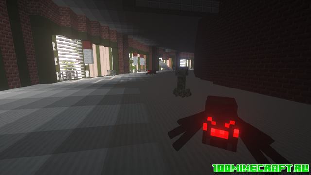 Скачать карту War City для Майнкрафт 1.16.5