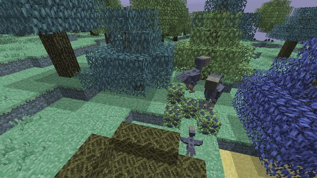 Мод для Minecraft 1.11.2/1.7.10 - Aether 2 Mod