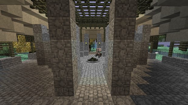 Мод для Minecraft 1.11.2/1.7.10 - Aether 2 Mod