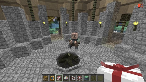 Мод для Minecraft 1.11.2/1.7.10 - Aether 2 Mod