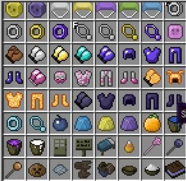 Мод для Minecraft 1.11.2/1.7.10 - Aether 2 Mod