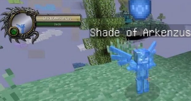 Мод для Minecraft 1.11.2/1.7.10 - Aether 2 Mod