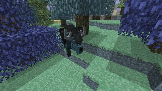 Мод для Minecraft 1.11.2/1.7.10 - Aether 2 Mod