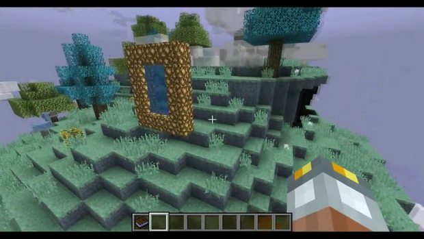 Мод для Minecraft 1.11.2/1.7.10 - Aether 2 Mod