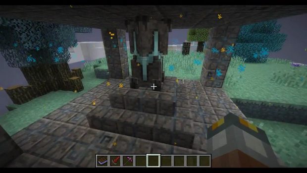 Мод для Minecraft 1.11.2/1.7.10 - Aether 2 Mod