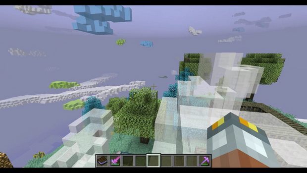 Мод для Minecraft 1.11.2/1.7.10 - Aether 2 Mod