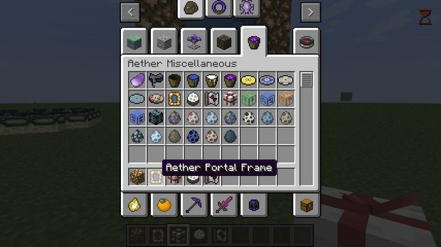 Мод для Minecraft 1.11.2/1.7.10 - Aether 2 Mod