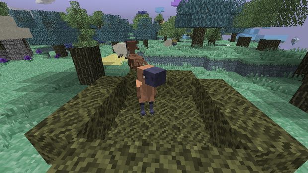 Мод для Minecraft 1.11.2/1.7.10 - Aether 2 Mod