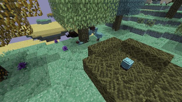 Скачать Мод для Minecraft 1.11.2/1.7.10 - Aether 2 Mod