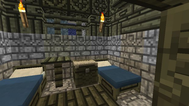 Бесплатно скачать Мод для Minecraft 1.11.2/1.7.10 - Aether 2 Mod
