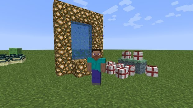 Мод для Minecraft 1.11.2/1.7.10 - Aether 2 Mod