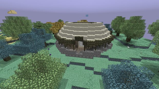 Моды для Minecraft 1.11.2 - Скачать Aether 2 Mod