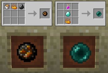 Скачать бесплатно мод Janpoizz's Crafting для Майнкрафт 1.11.2