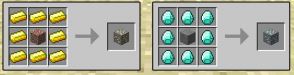 Скачать бесплатно мод Janpoizz's Crafting для Майнкрафт 1.11.2