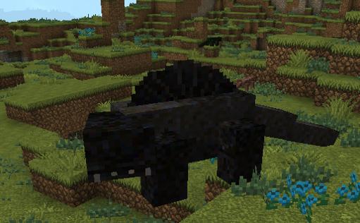 Скачать Reptile мод для Майнкрафт 1.11.2