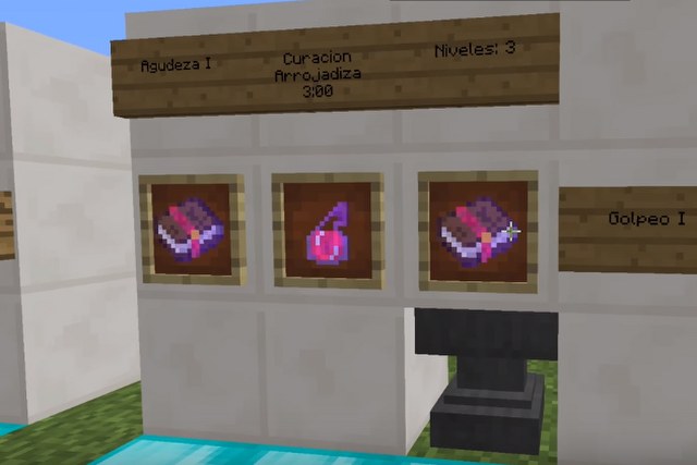 Мод Anvil Enchantments для Майнкрафт 1.12.2
