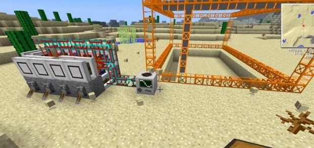 BuildCraft мод для Майнкрафт 1.12.2, 1.11.2