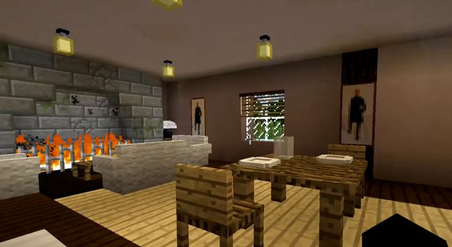 Скачать мод Coocking для Майнкрафт 1.12.2