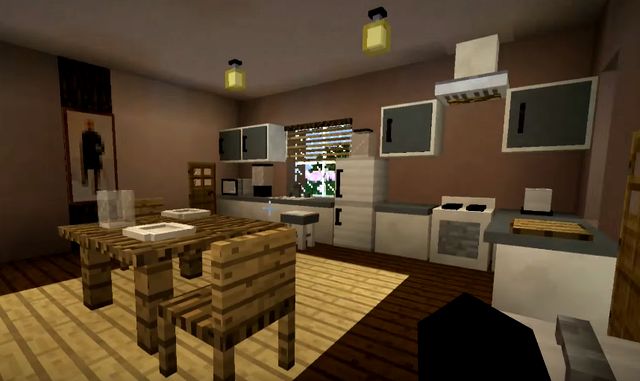 Скачать мод Coocking для Майнкрафт 1.12.2