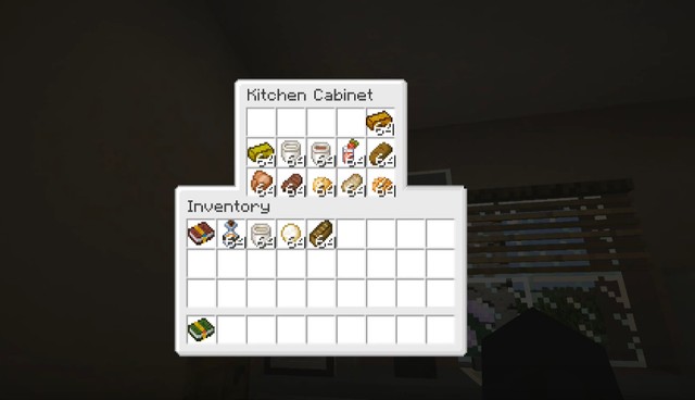 Скачать мод Coocking для Майнкрафт 1.12.2