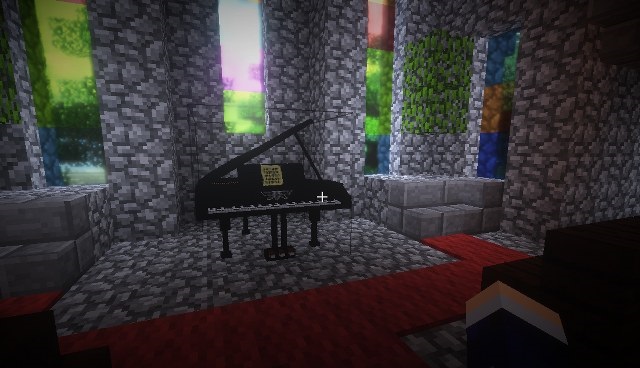Скачать мод Decocraft 2 для Майнкрафт 1.12.2
