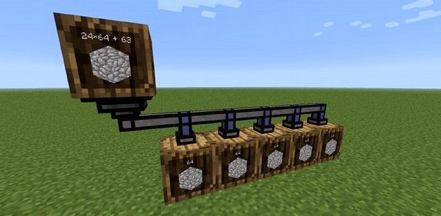 Мод Extra Utilities для Майнкрафт 1.12.2, 1.7.10