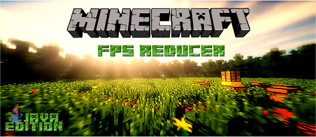 Скачать мод FPS Reducer для Майнкрафт 1.12.2